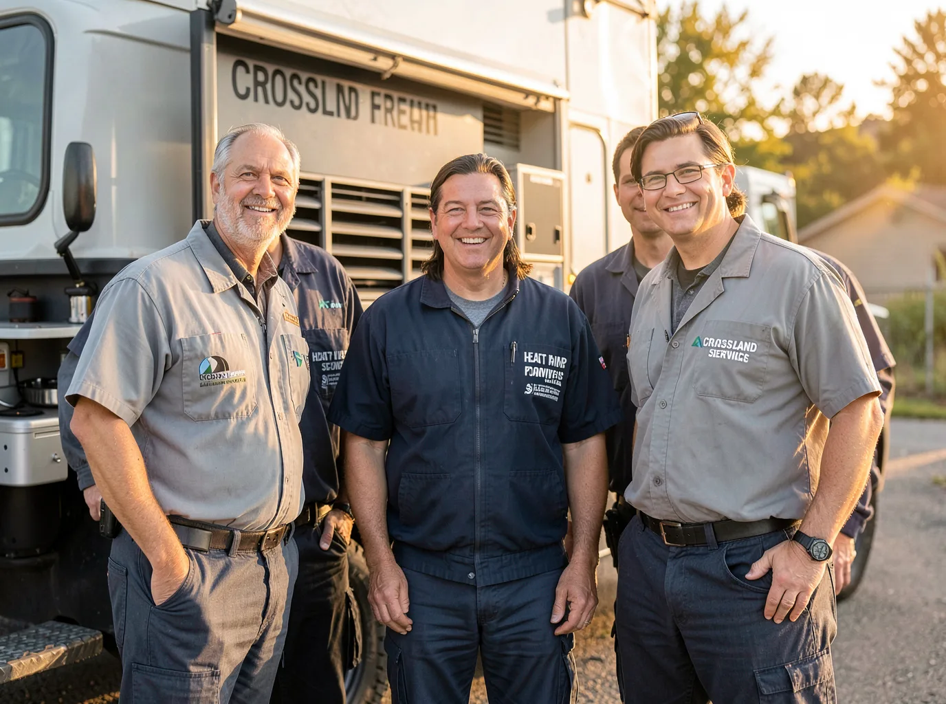 Heat Pump Installation company in Allen Junction, WV