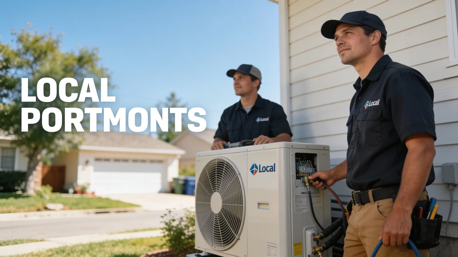 Heat Pump Installation in Allen Junction, WV near me